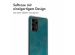 imoshion Design Hülle Samsung Galaxy A52(s) (5G/4G) - Topo Turquoise