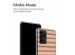 imoshion Design Hülle Samsung Galaxy A52(s) (5G/4G) - Striped Peach Reverse