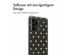 imoshion Design Hülle Samsung Galaxy A52(s) (5G/4G)   - Golden Hearts