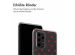 imoshion Design Hülle Samsung Galaxy A52(s) (5G/4G) - Red Hearts