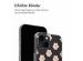 imoshion Design Hülle iPhone 13 - Floral Peach