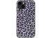 imoshion Design Hülle iPhone 13 - Leopard Lilac