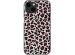 imoshion Design Hülle iPhone 13 - Leopard Pink