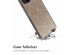 imoshion Design Hülle iPhone 13 - Graphic Lines Beige