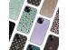 imoshion Design Hülle iPhone 13 - Stars Mint