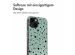 imoshion Design Hülle iPhone 13 - Stars Mint