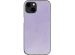 imoshion Design Hülle iPhone 13 - Topo Lilac