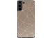 imoshion Design Hülle Samsung Galaxy S22 - Graphic Lines Beige