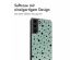 imoshion Design Hülle Samsung Galaxy S22 - Stars Mint