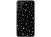 imoshion Design Hülle Samsung Galaxy S22 - Stars Beige Reverse