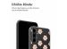 imoshion Design Hülle Samsung Galaxy A14 (5G) - Floral Peach