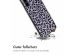 imoshion Design Hülle Samsung Galaxy A14 (5G) - Leopard Lilac