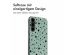 imoshion Design Hülle Samsung Galaxy A14 (5G) - Stars Mint