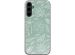 imoshion Design Hülle Samsung Galaxy A14 (5G) - Leaves Line-Art