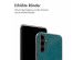 imoshion Design Hülle Samsung Galaxy A14 (5G) - Topo Turquoise