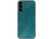 imoshion Design Hülle Samsung Galaxy A14 (5G) - Topo Turquoise