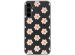 imoshion Design Hülle Samsung Galaxy A34 (5G) - Floral Peach