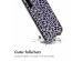 imoshion Design Hülle Samsung Galaxy A34 (5G) - Leopard Lilac