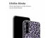 imoshion Design Hülle Samsung Galaxy A34 (5G) - Leopard Lilac