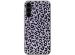 imoshion Design Hülle Samsung Galaxy A34 (5G) - Leopard Lilac