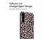 imoshion Design Hülle Samsung Galaxy A34 (5G) - Leopard Pink