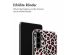 imoshion Design Hülle Samsung Galaxy A34 (5G) - Leopard Pink