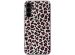 imoshion Design Hülle Samsung Galaxy A34 (5G) - Leopard Pink