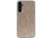 imoshion Design Hülle Samsung Galaxy A34 (5G) - Graphic Lines Beige