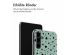 imoshion Design Hülle Samsung Galaxy A34 (5G) - Stars Mint