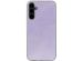 imoshion Design Hülle Samsung Galaxy A34 (5G) - Topo Lilac