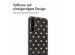 imoshion Design Hülle Samsung Galaxy A34 (5G)  - Golden Hearts