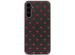 imoshion Design Hülle Samsung Galaxy A34 (5G) - Red Hearts