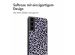 imoshion Design Hülle Samsung Galaxy A51 - Leopard Lilac