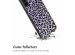 imoshion Design Hülle Samsung Galaxy A51 - Leopard Lilac