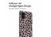 imoshion Design Hülle Samsung Galaxy A51 - Leopard Pink