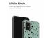 imoshion Design Hülle Samsung Galaxy A51 - Stars Mint