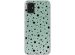 imoshion Design Hülle Samsung Galaxy A51 - Stars Mint