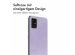 imoshion Design Hülle Samsung Galaxy A51 - Topo Lilac