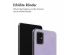 imoshion Design Hülle Samsung Galaxy A51 - Topo Lilac