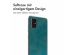 imoshion Design Hülle Samsung Galaxy A51 - Topo Turquoise