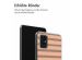 imoshion Design Hülle Samsung Galaxy A51 - Striped Peach Reverse