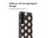 imoshion Design Hülle Samsung Galaxy S24 - Floral Peach