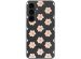 imoshion Design Hülle Samsung Galaxy S24 - Floral Peach