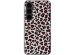 imoshion Design Hülle Samsung Galaxy S24 - Leopard Pink