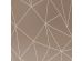 imoshion Design Hülle Samsung Galaxy S24 - Graphic Lines Beige