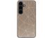 imoshion Design Hülle Samsung Galaxy S24 - Graphic Lines Beige