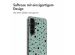 imoshion Design Hülle Samsung Galaxy S24 - Stars Mint