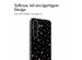 imoshion Design Hülle Samsung Galaxy S24 - Stars Beige Reverse