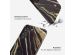 Selencia Vivid Back Cover für das Samsung Galaxy S23 - Chic Marble