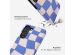 Selencia Vivid Back Cover für das Samsung Galaxy S23 - Groovy Sapphire Blue